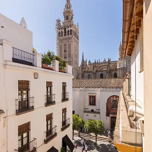 Apartment Casa Antica By Valcambre, Seville