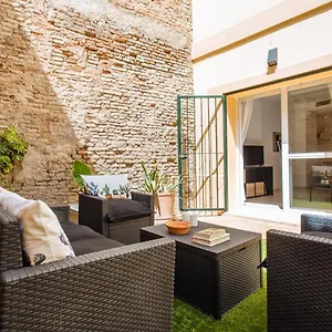 Apartment Sol With Garden, Seville