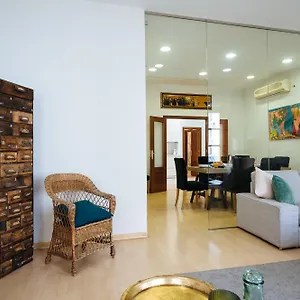 Apartment Homeyseville-amazing Views Cathedral Tomas De Ibarra - 8 Pax, Parking Optional, Seville