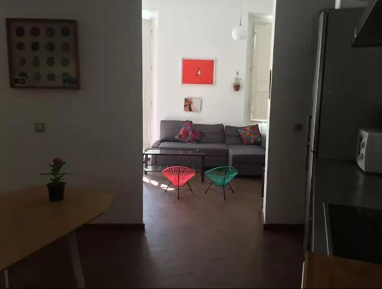 Piso Alameda Lägenhet Sevilla